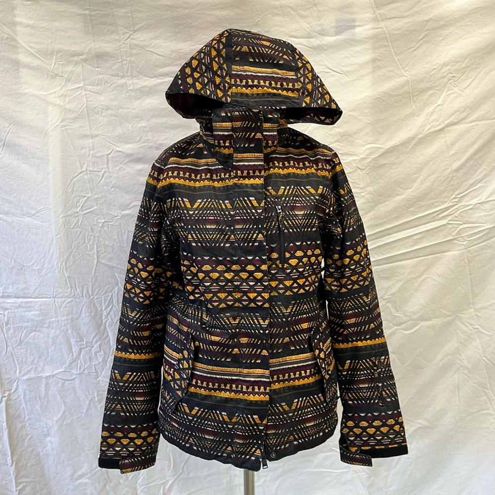 Snowboard/Snow Jacket, Roxy 10k